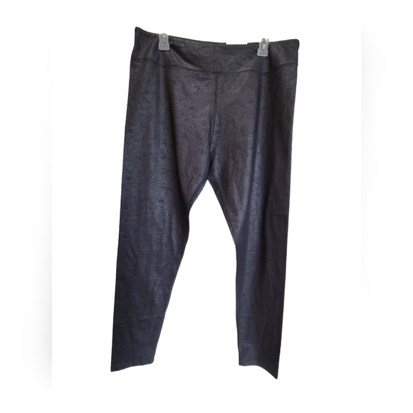 NWT So XL Shimmer Leggings - Picture 1 of 6